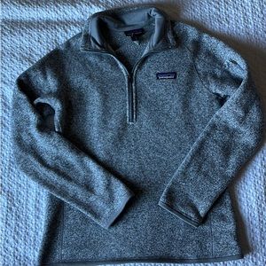 Patagonia Women’s 1/4 Better Sweater
